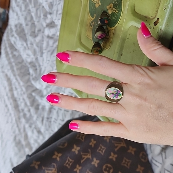 Handmade Rings - Picture 3 of 3